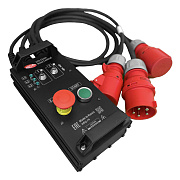 Туровый пульт управления цепными электротельферами на 2 канала TC 2 MCT